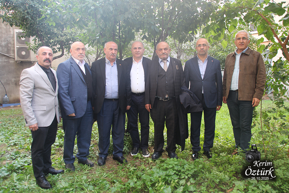 ORÇEK'te Kongre Heyecanı: Yeni Başkan Ali Rıza Tokgöz Oldu 17 ORCEKte Kongre Heyecani 9289