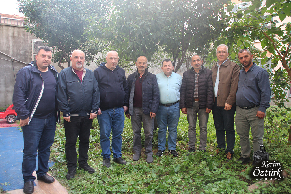 ORÇEK'te Kongre Heyecanı: Yeni Başkan Ali Rıza Tokgöz Oldu 3 ORCEKte Kongre Heyecani 9293