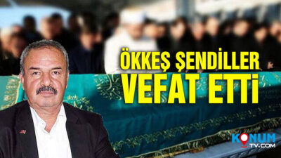 Milliyetçi camianın içinden gelen Ökkeş Şendiller, siyasi kariyeri boyunca milletvekilliği