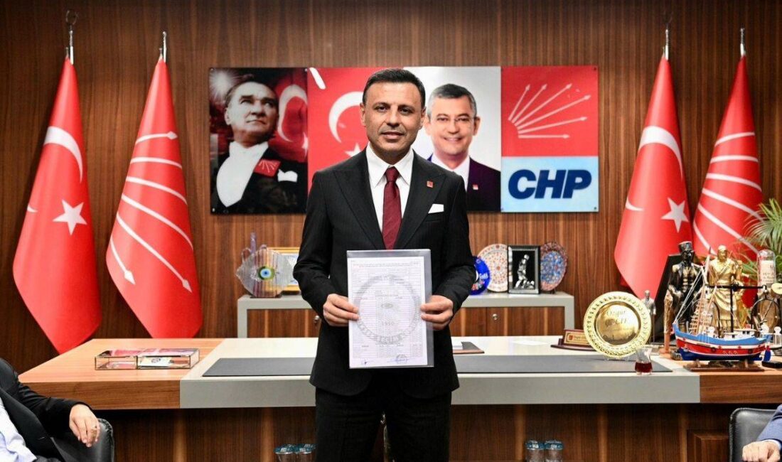 Yüksek Seçim Kurulu’nun kongrenin durdurulması yönündeki itirazı reddetmesinin ardından gerçekleşen