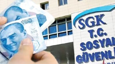 Eksik primi olması nedeniyle sigortalılığı dondurulan BAĞ-KUR üyesi esnaftan torba