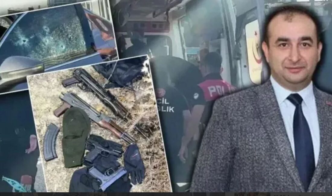Şişli’de avukat Serdar Öktem’in silahlı saldırı sonucu yaşamını yitirmesiyle ilgili