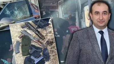 Şişli’de avukat Serdar Öktem’in silahlı saldırı sonucu yaşamını yitirmesiyle ilgili