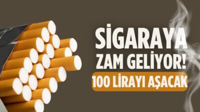 Tekel Bayileri Yardımlaşma Derneği Başkanı Erol Dündar, sigara fiyatlarına ekim