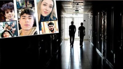 TÜİK verilerine göre, son 9 yılda suça sürüklenen çocuk sayısı