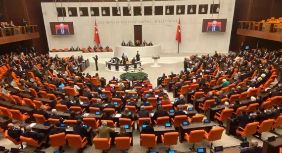 TBMM, bugün özel bir oturumla yeni yasama yılını açıyor. Ancak