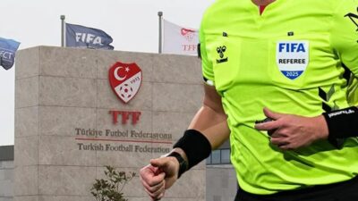 Türk futbolunu sarsan bahis skandalında yeni gelişme: Türkiye Futbol Federasyonu