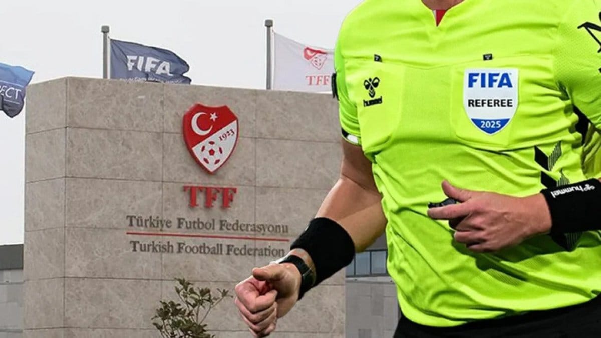 Türk futbolunu sarsan bahis skandalında yeni gelişme: Türkiye Futbol Federasyonu