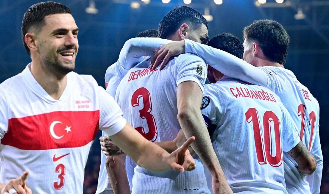 2026 FIFA Dünya Kupası Avrupa Elemeleri E Grubu dördüncü maçında