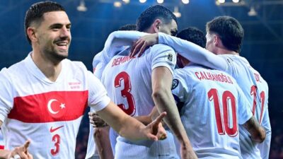 2026 FIFA Dünya Kupası Avrupa Elemeleri E Grubu dördüncü maçında