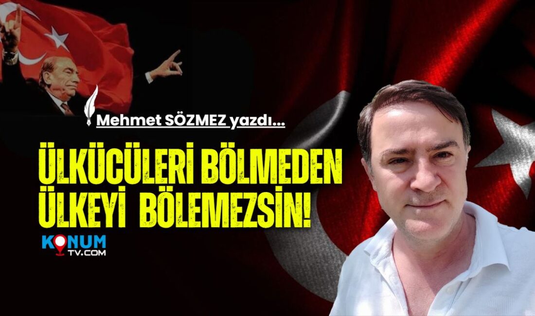 Ülkücü hareketin parçalanması, Türk milliyetçiliğini zayıflatıyor. Alparslan Türkeş’in uyarısı bugün