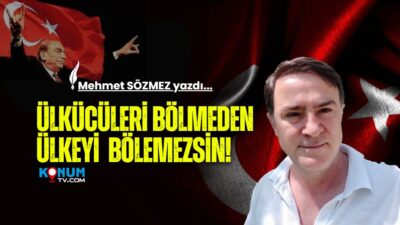 Ülkücü hareketin parçalanması, Türk milliyetçiliğini zayıflatıyor. Alparslan Türkeş’in uyarısı bugün