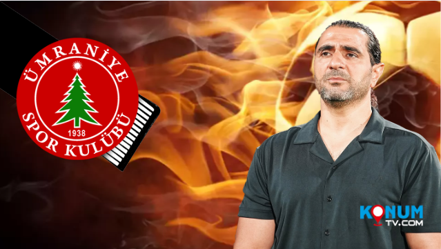 Ümraniyespor'da bir ayrılık daha! Teknik direktör Bülent Bölükbaşı istiafa etti 1 Umaraniyespor Bulent Bolukbasi istifa 2
