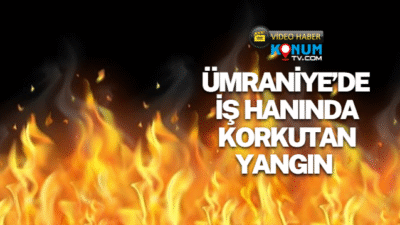 İstanbul Ümraniye’de, Alemdağ Caddesi üzerindeki Nevzat Bey İş Hanı'nda sabah