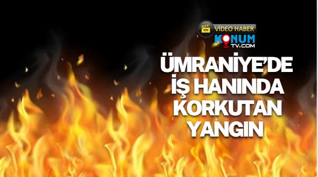 İstanbul Ümraniye’de, Alemdağ Caddesi üzerindeki Nevzat Bey İş Hanı'nda sabah