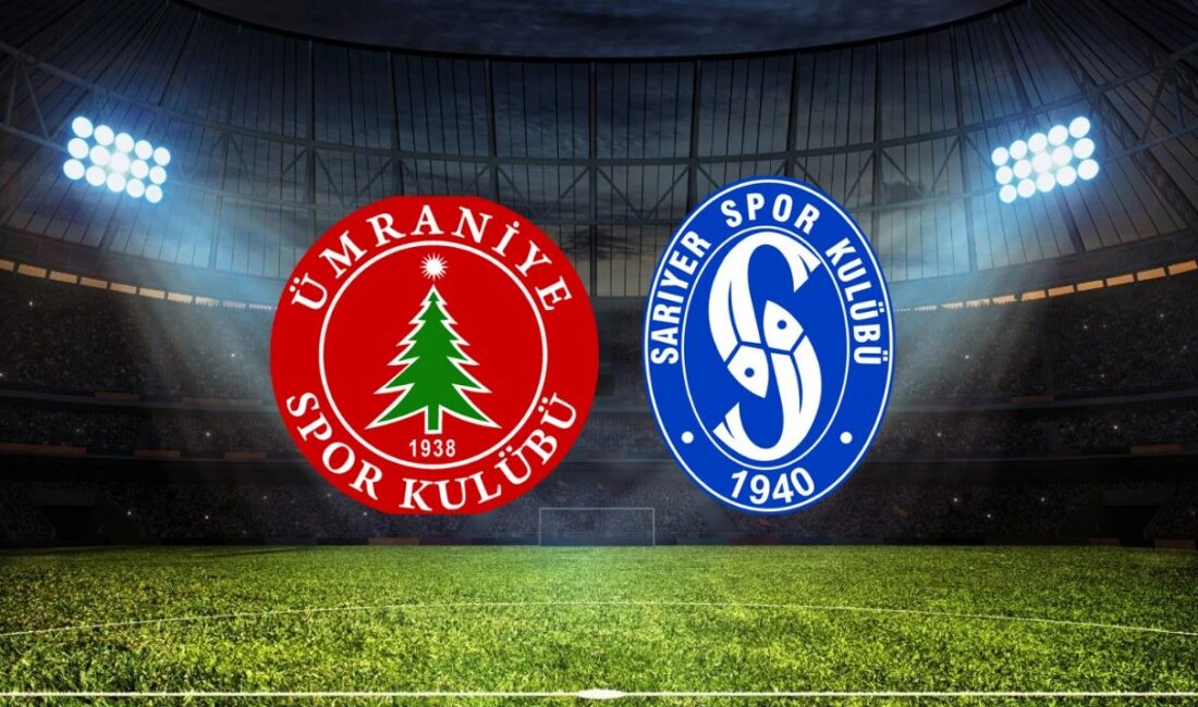TFF 1. Lig’de 10. hafta, İstanbul derbisiyle başlıyor. Ümraniyespor ile