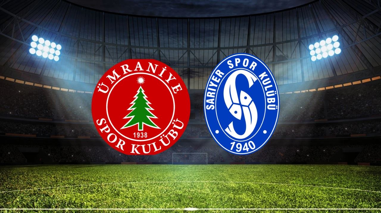 TFF 1. Lig’de 10. hafta, İstanbul derbisiyle başlıyor. Ümraniyespor ile