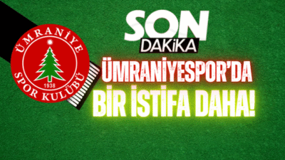Ümraniyespor’da bir ayrılık daha! Teknik direktör Bülent Bölükbaşı istiafa etti Ümraniyespor'da futbol takımı sportif direktörü Murat Dizdar'ın ardından teknik direktör