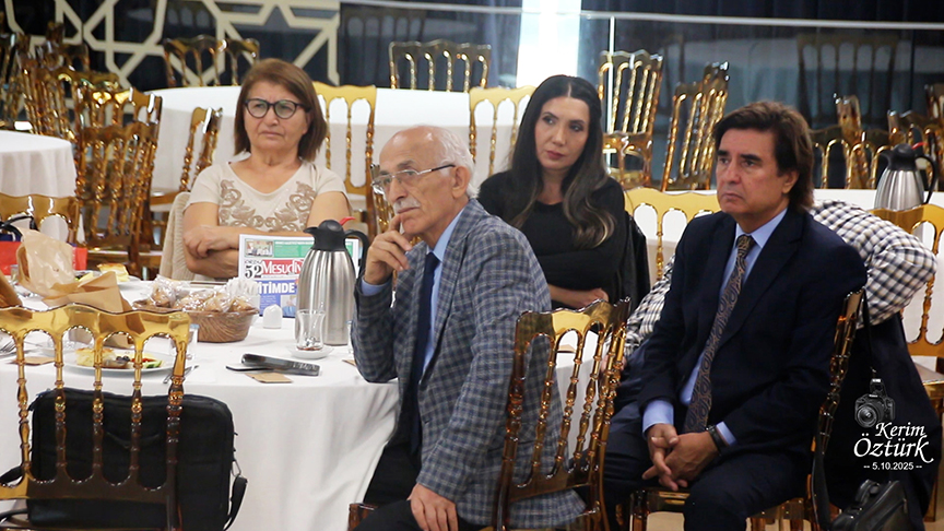 YAZAK ve Acemi Dergisi Edebiyat Dostlarini Bulusturdu 8