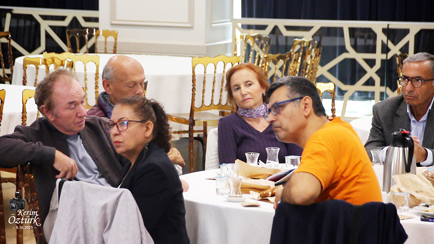 YAZAK ve Acemi Dergisi Edebiyat Dostlarini Bulusturdu 9
