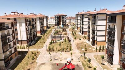 Çevre, Şehircilik ve İklim Değişikliği Bakanı Murat Kurum, 500 bin