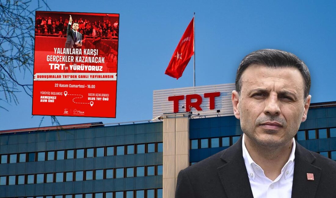 CHP İstanbul İl Başkanı Özgür Çelik, İBB ve Ekrem İmamoğlu'na