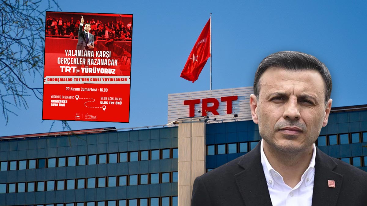 CHP İstanbul İl Başkanı Özgür Çelik, İBB ve Ekrem İmamoğlu'na