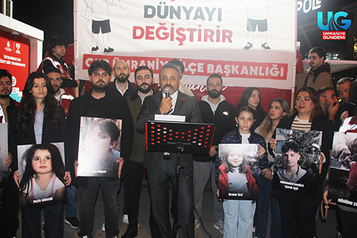 CHP Umraniyeden Cocuk Haklari Gunu Mesaji 1