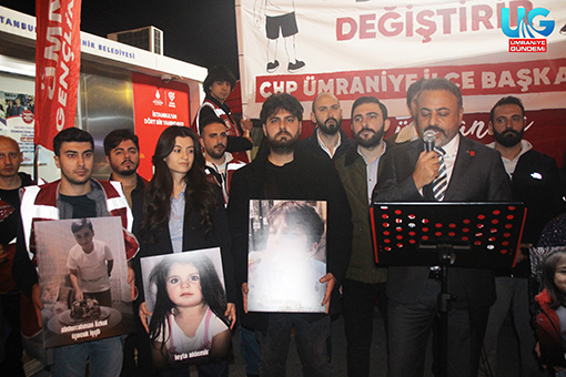 CHP Umraniyeden Cocuk Haklari Gunu Mesaji 9886