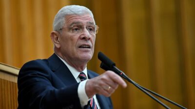 İYİ Parti Genel Başkanı Müsavat Dervişoğlu, Meclis’te kurulan komisyonun İmralı’ya