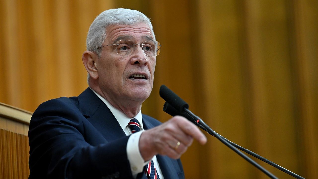 İYİ Parti Genel Başkanı Müsavat Dervişoğlu, Meclis’te kurulan komisyonun İmralı’ya