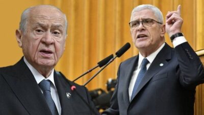 İYİ Parti lideri Dervişoğlu, MHP lideri Bahçeli'nin "Engizisyon zulmü Galile’ye
