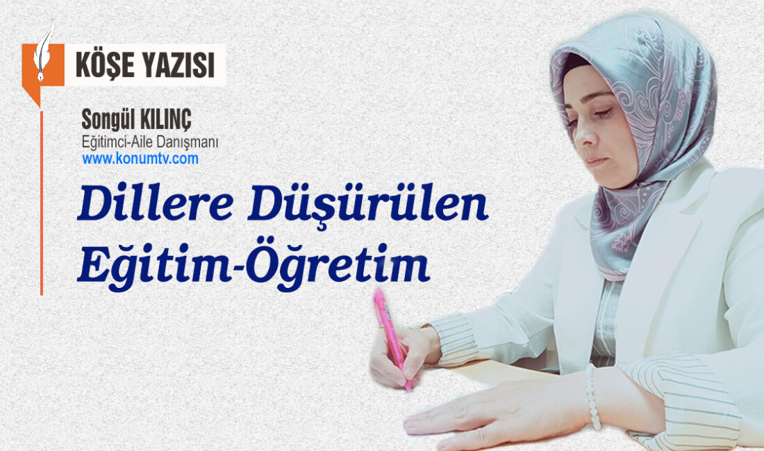 Songül Kılınç, “Okuyup da ne olacak?” düşüncesinin gençler üzerindeki etkisini,