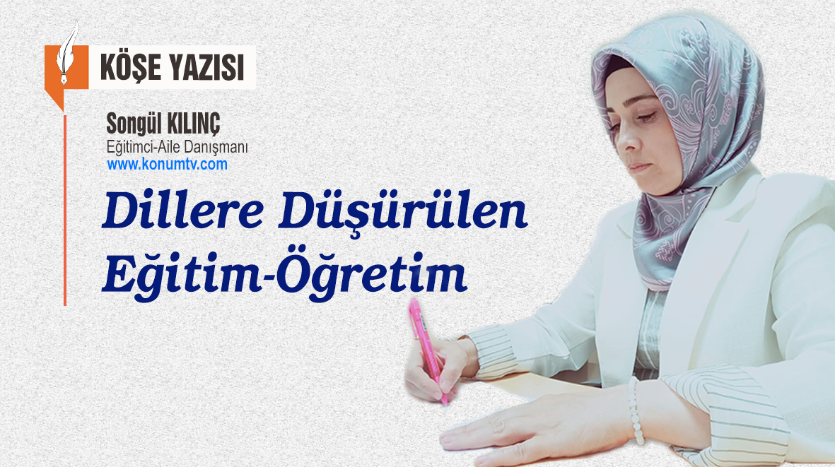 Songül Kılınç, “Okuyup da ne olacak?” düşüncesinin gençler üzerindeki etkisini,