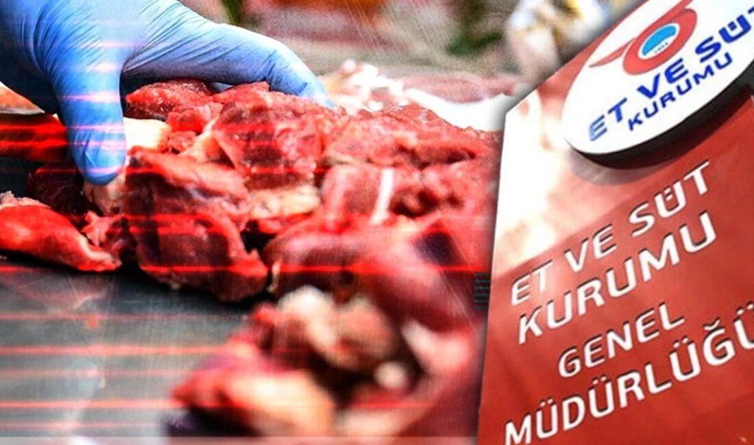 Et ve Süt Kurumu, piyasadaki spekülatif fiyat dalgalanmalarına karşı tüm