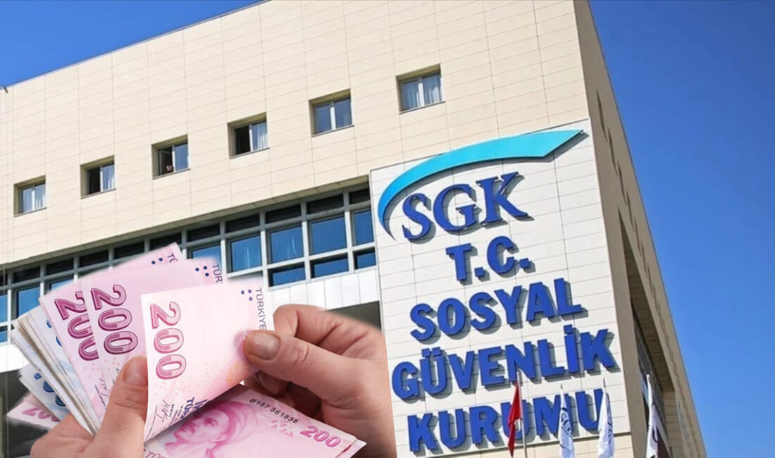 Sigortalı bir işte çalışmayan milyonlarca vatandaşı üzecek haber geldi. Sosyal