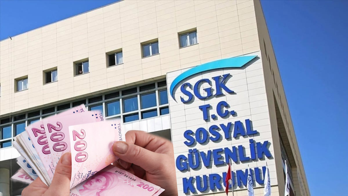 Sigortalı bir işte çalışmayan milyonlarca vatandaşı üzecek haber geldi. Sosyal