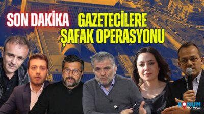CHP İletişim Koordinatörü Yavuz Oğhan, Gazeteci Şaban Sevinç, Soner Yalçın