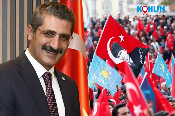 İYİ Parti’nin 4’üncü Olağan İstanbul İl Kongresi Harbiye’de gerçekleşti. Yücel