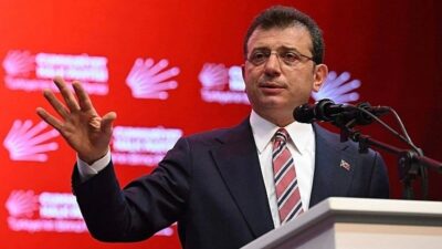 “Bu iddianame yalanlardan ibarettir” diyen Ekrem İmamoğlu, “CHP’yi hedef alan