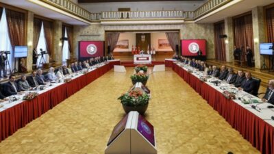 İmralı ziyareti sonrası Çözüm Komisyonu toplanıyor. Komisyon, ziyaret sonrası ilk