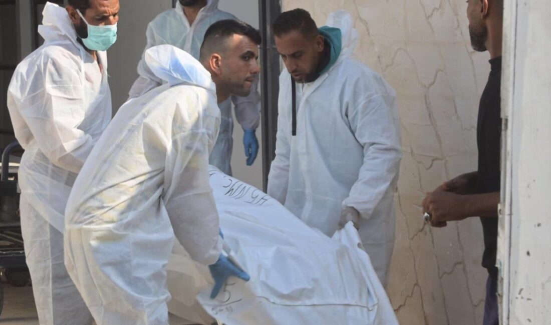 10 Ekim’de yürürlüğe giren ateşkese rağmen İsrail ordusu, Gazze Şeridi’nde