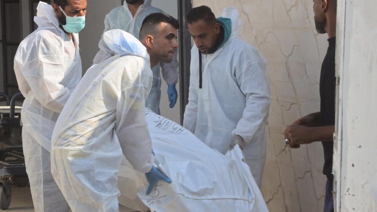 10 Ekim’de yürürlüğe giren ateşkese rağmen İsrail ordusu, Gazze Şeridi’nde