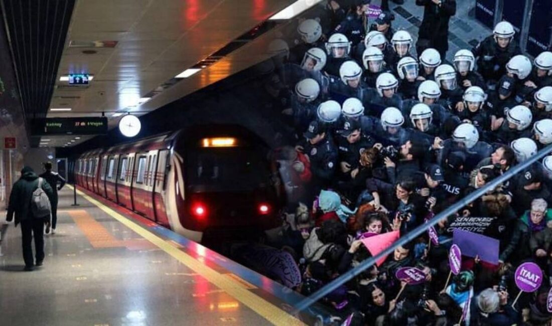 İstanbul Valiliği kararıyla M2 Taksim istasyonu ve F1 Taksim–Kabataş Füniküler