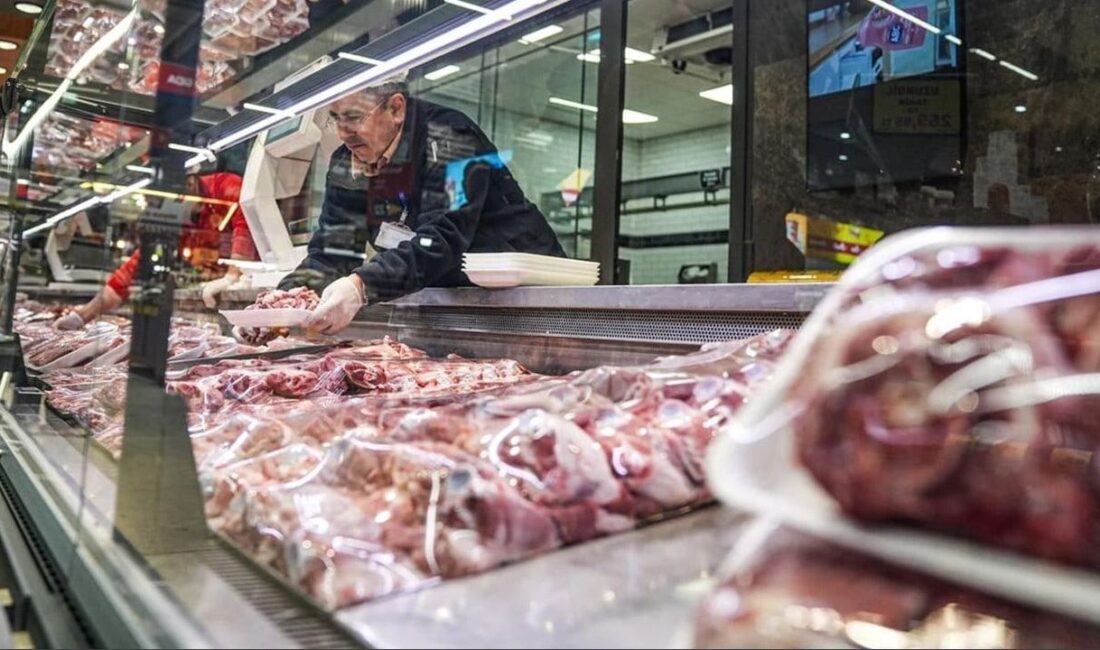 Kırmızı et fiyatlarında son 10 günde yaşanan artışla birlikte, karkas