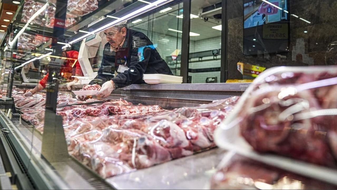 Kırmızı et fiyatlarında son 10 günde yaşanan artışla birlikte, karkas