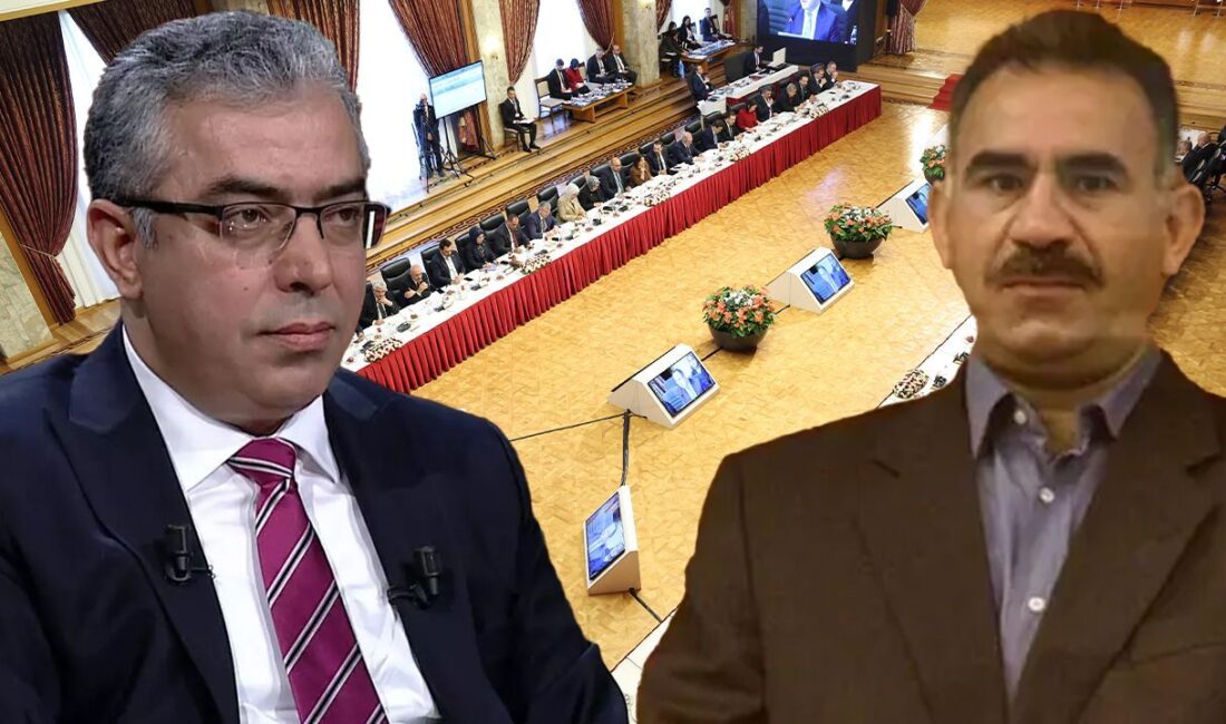 Cumhurbaşkanı Başdanışmanı Mehmet Uçum, İmralı görüşmesi sonrasında “süreçte yeni bir