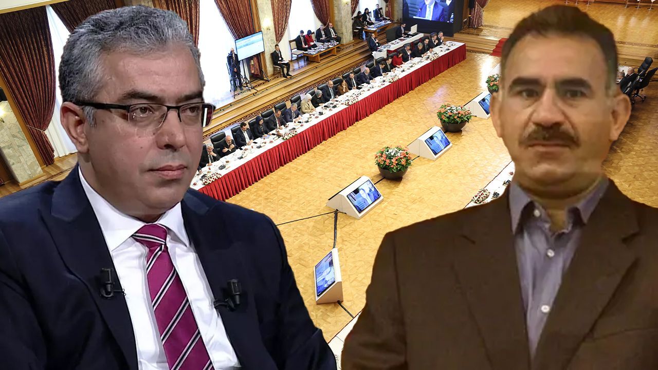 Cumhurbaşkanı Başdanışmanı Mehmet Uçum, İmralı görüşmesi sonrasında “süreçte yeni bir