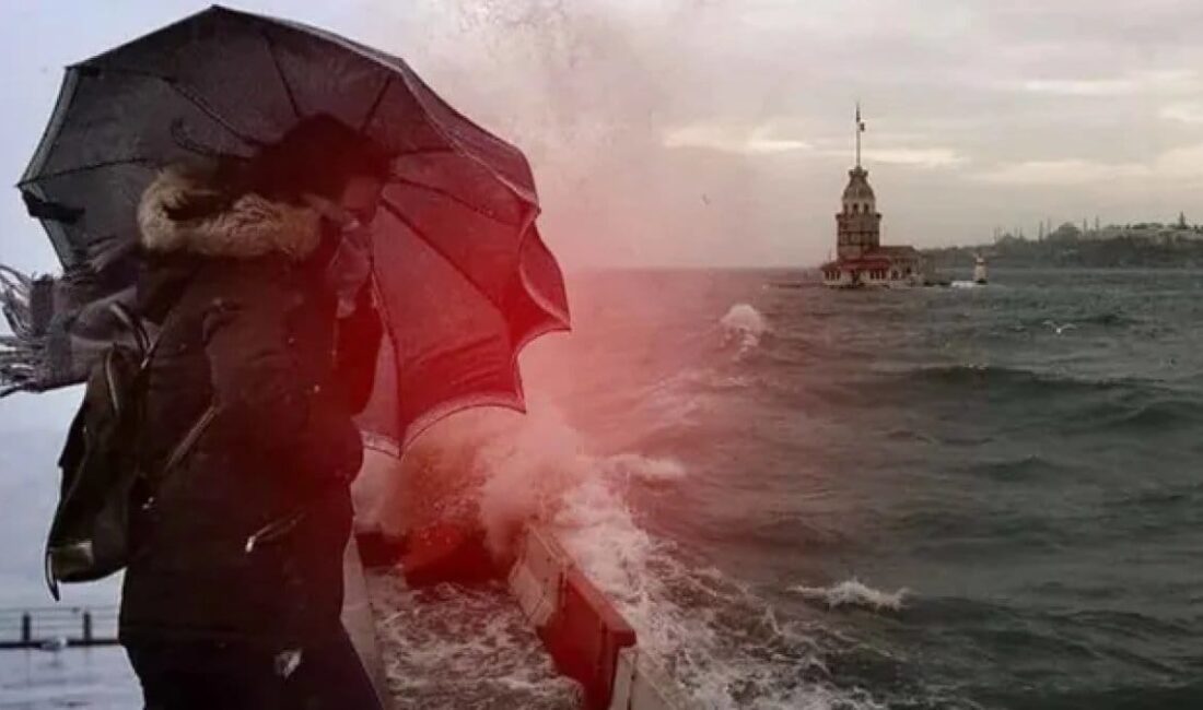 Meteoroloji Genel Müdürlüğü, yurt genelinde hava sıcaklıklarının mevsim normallerinin üzerinde