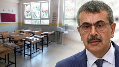 Milli eğitim Bakanı Yusuf Tekin, kayıt sisteminden ara tatile ve